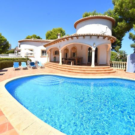 Casa Cap Negre Villa Javea Ngoại thất bức ảnh
