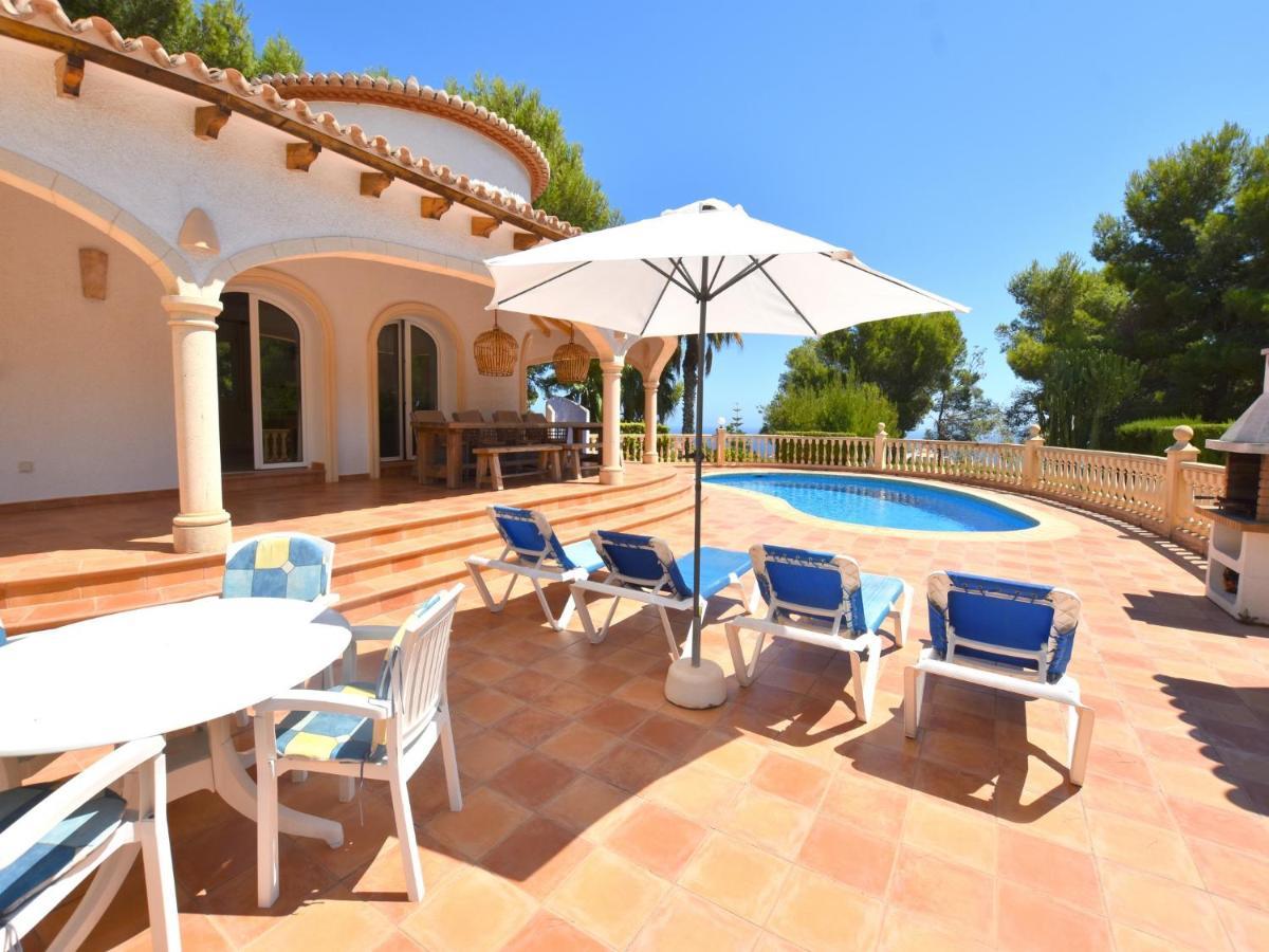 Casa Cap Negre Villa Javea Ngoại thất bức ảnh