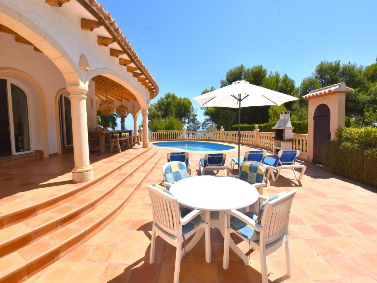 Casa Cap Negre Villa Javea Ngoại thất bức ảnh