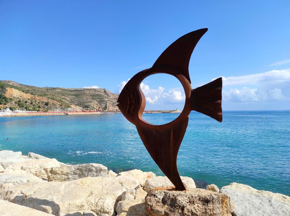 Casa Cap Negre Villa Javea Ngoại thất bức ảnh