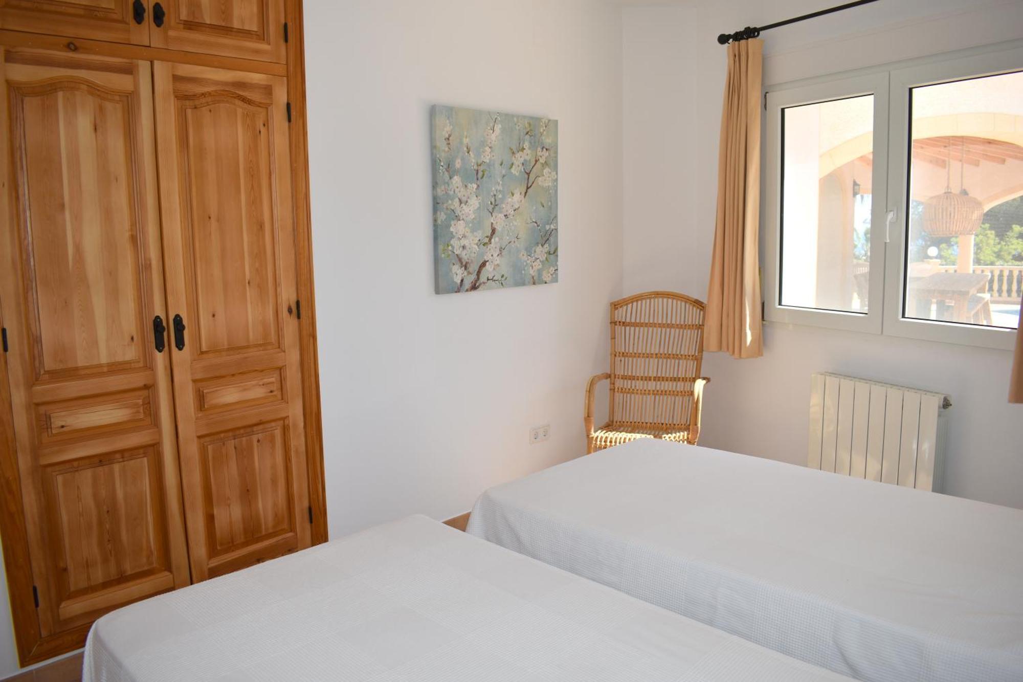 Casa Cap Negre Villa Javea Ngoại thất bức ảnh