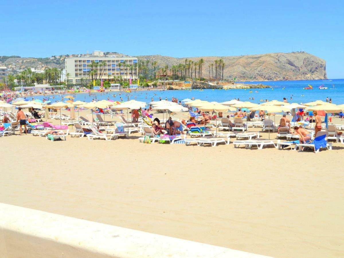 Casa Cap Negre Villa Javea Ngoại thất bức ảnh